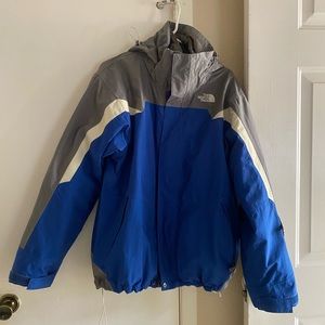 The North Face snow jacket. Men’s M.